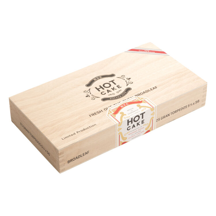 View product media HVCFOGT Broadleaf LE Gran Torpedo, , jrcigars 3